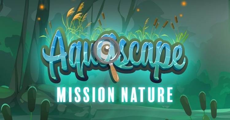 Aquascape - Mission nature