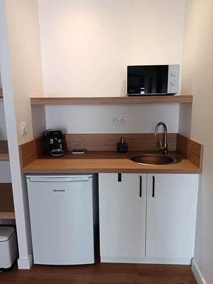 la kitchenette