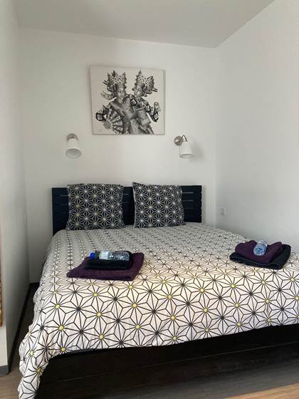 Chambre Pin de Galle - Lit Double