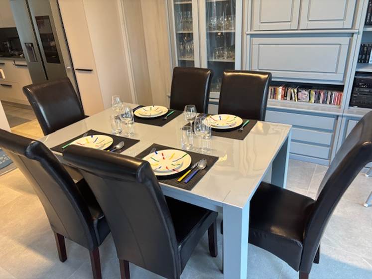 Salle à manger
