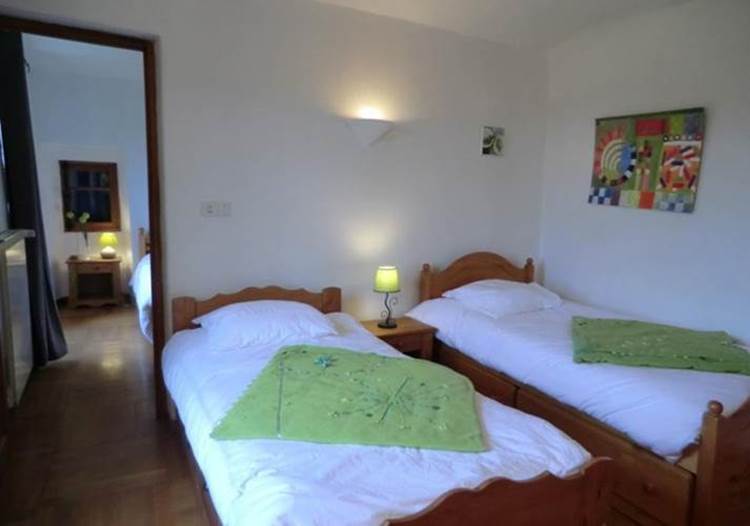 gîte Ombre bleue, ombre bleue du figuier gîtes et chambres d'hôtes avec piscine Ardèche