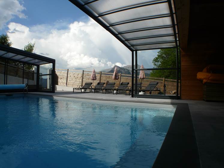 piscine commune