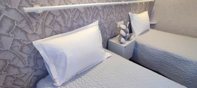 Lits chambre