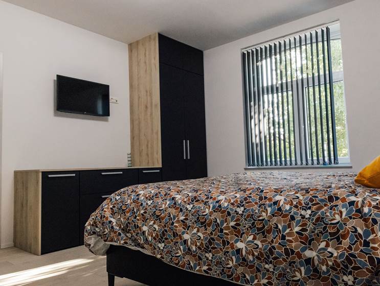 Grande chambre 4