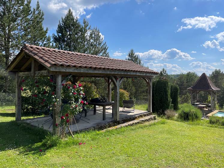 Pool House