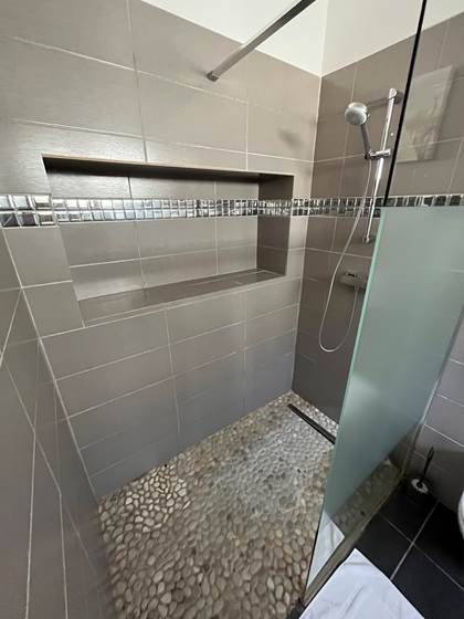 Douche Italienne