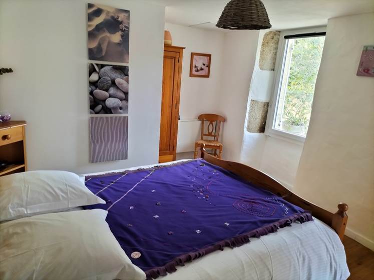 gîte Ombre bleue, ombre bleue du figuier gîtes et chambres d'hôtes avec piscine Ardèche