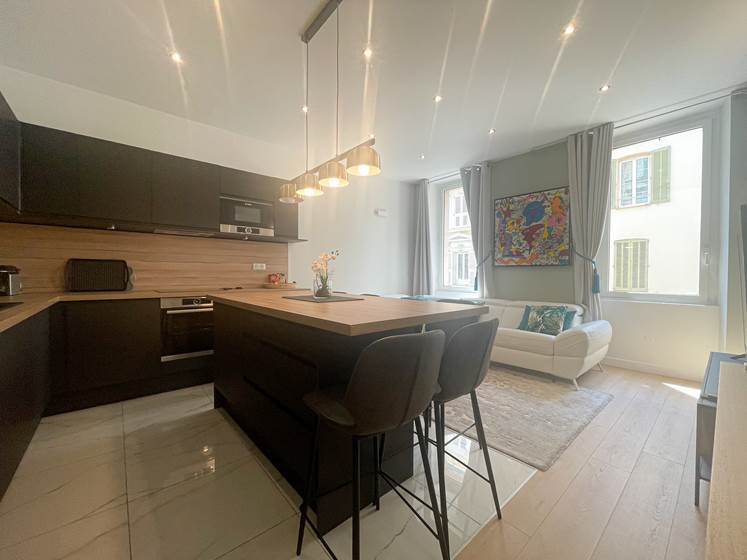 Cannes - Apartment rental / Location d'appartement