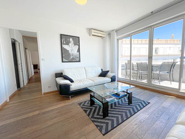 Cannes - Apartment rental / Location d'appartement