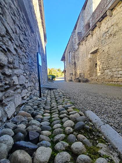 fortifications du château de Lourdes