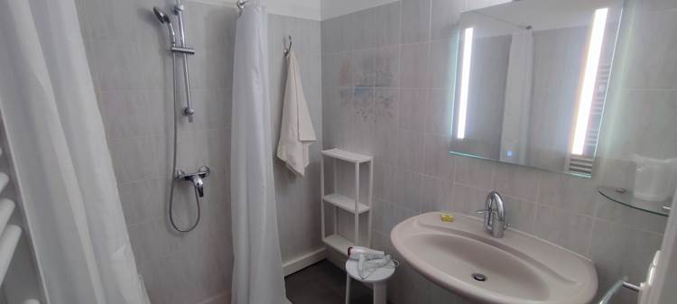 Salle de bain