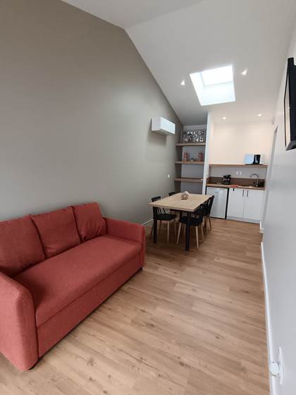le coin salon