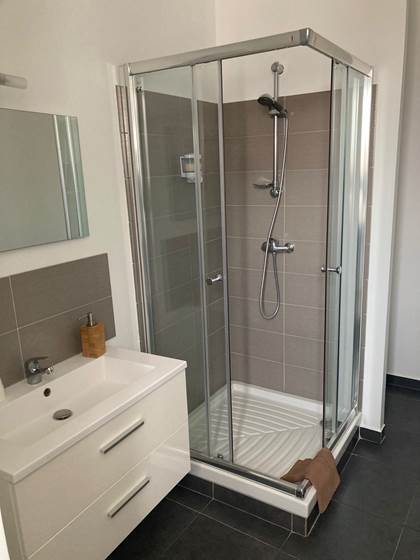Pin de Galle - Salle de Bain