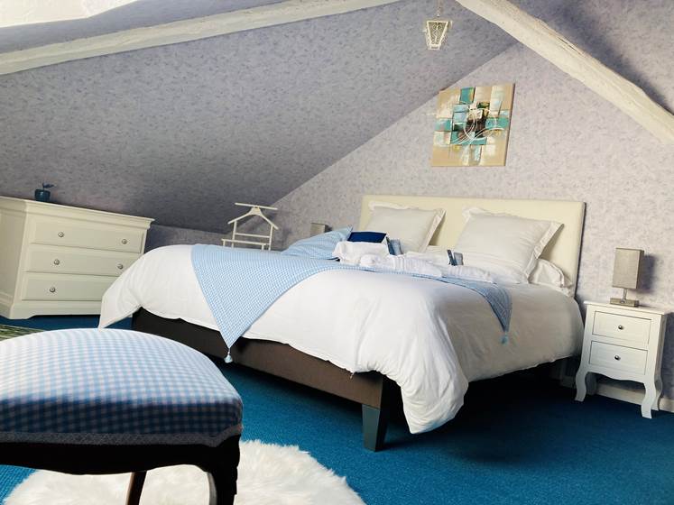 La seconde chambre de La Suite