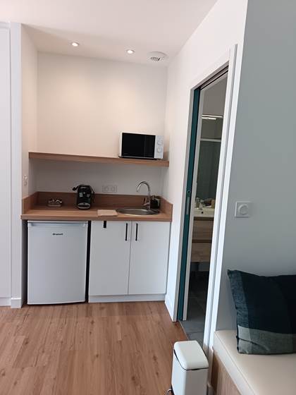 la kitchenette