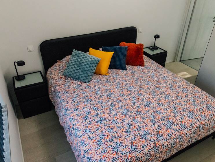Petite chambre 1