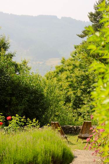 Terrasse de Bournette