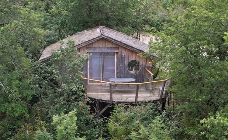 Cabane La Chenaie