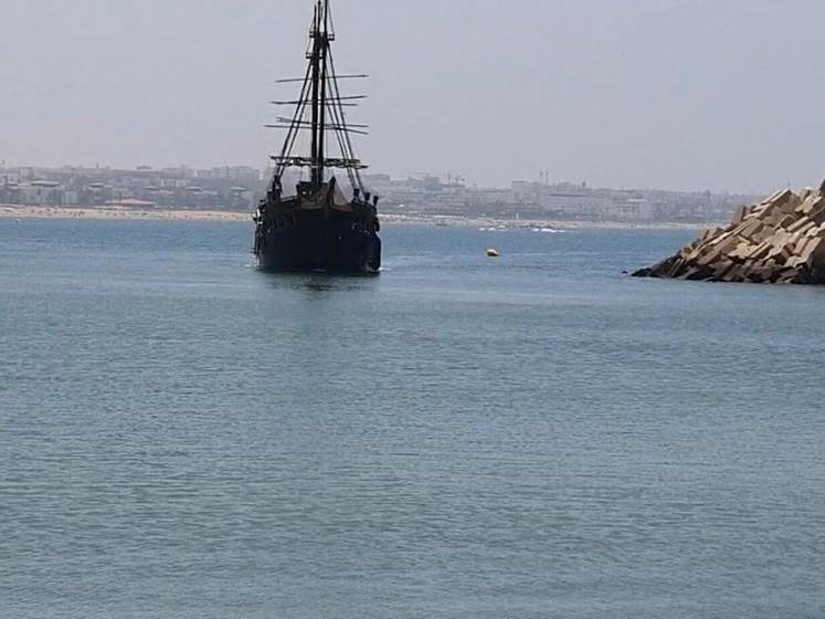 BATEAUPIRATEAGADIR-BATEAUJACKSPARROW