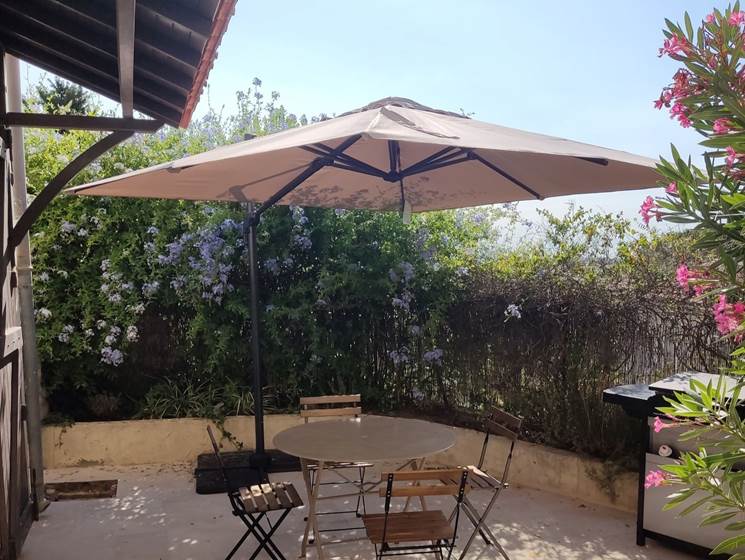 Location appartement avec terrasse Saint Georges d'Orques