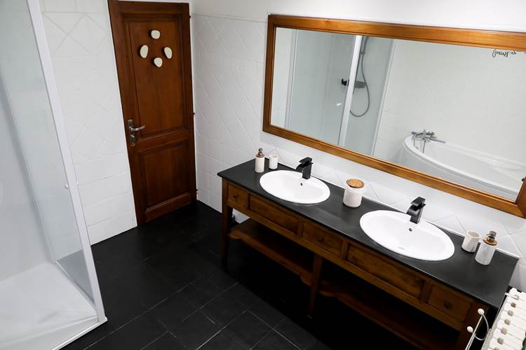 Salle de Bain