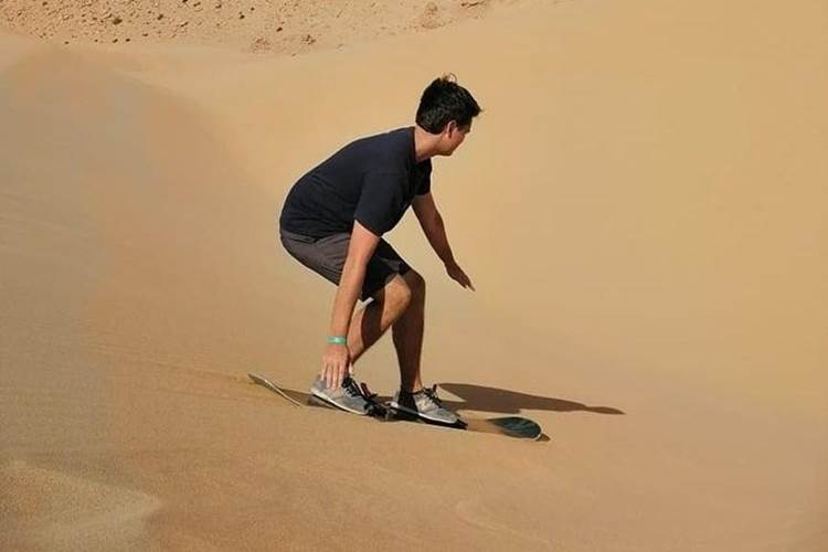 sandboard 9