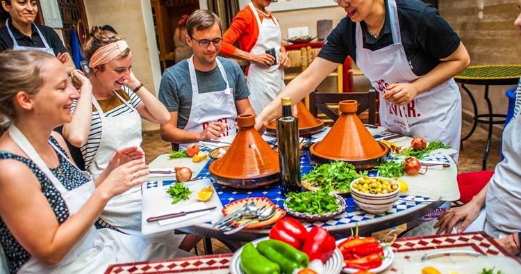 cours de cuisine marocain 1