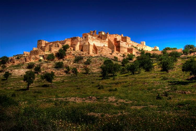 kasbah