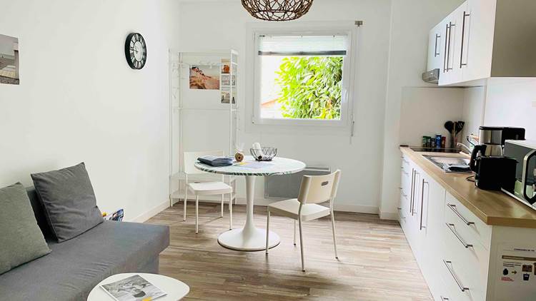 Residence des 3 iles_Gites_Hotel_Binic-Etables sur mer_Piece de vie 1 Ouessant