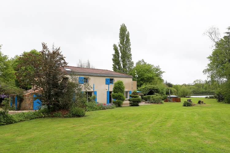 Le Gîte