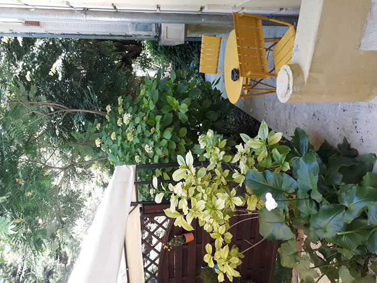 L'espace extérieur privé