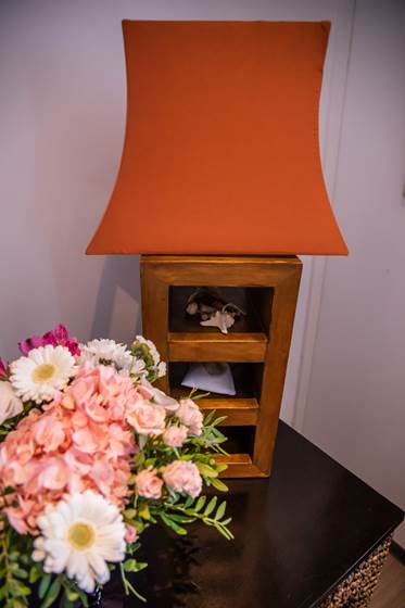Chambre 1 Lumière