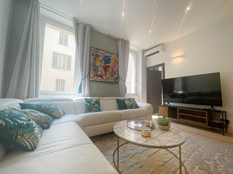 Cannes - Apartment rental / Location d'appartement