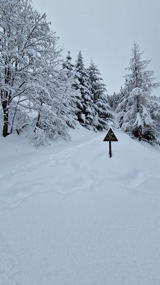 BALISAGE POUR Y MONTER