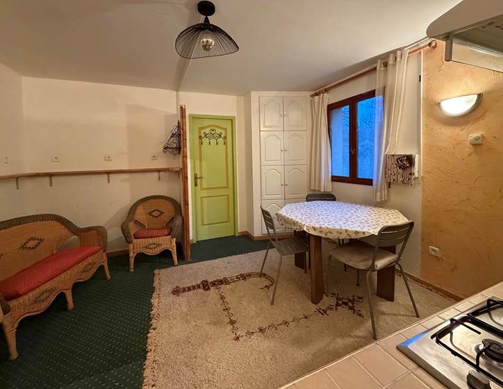 espace pause/coin repas