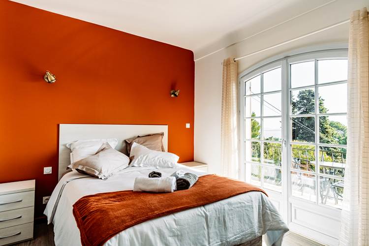 Chambre orange1