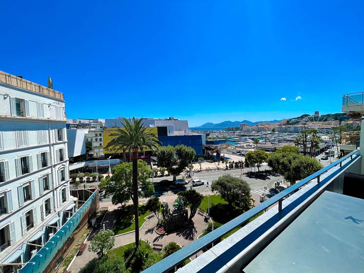 Cannes - Apartment rental / Location d'appartement