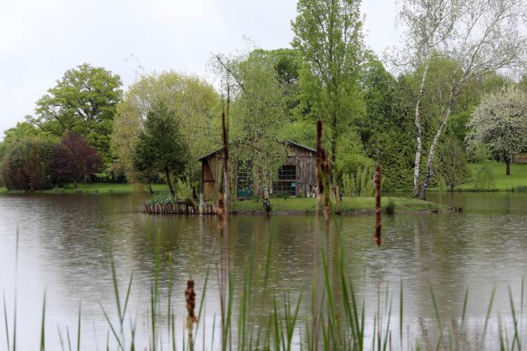 L'ilot Pêcheur
