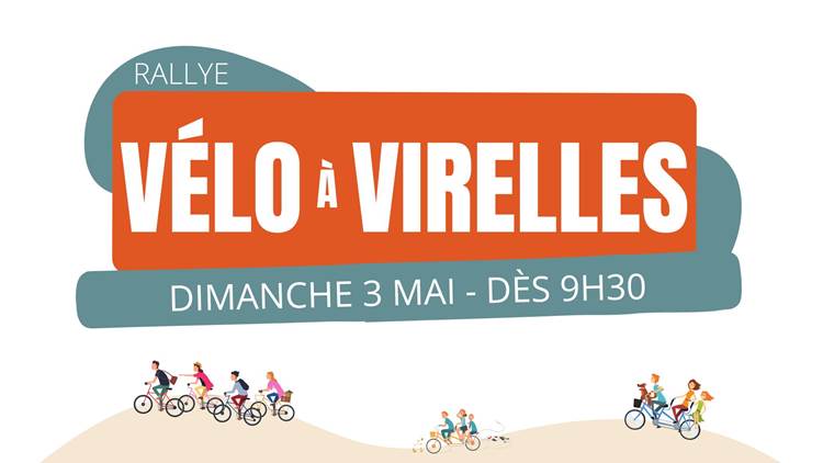 Affiche Rallye Vélo