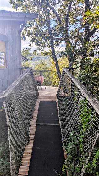 Cabane La Sapinière