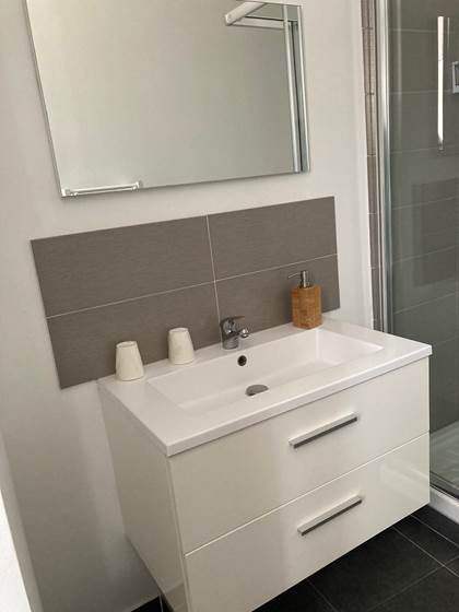 Pin de Galle - Salle de Bain