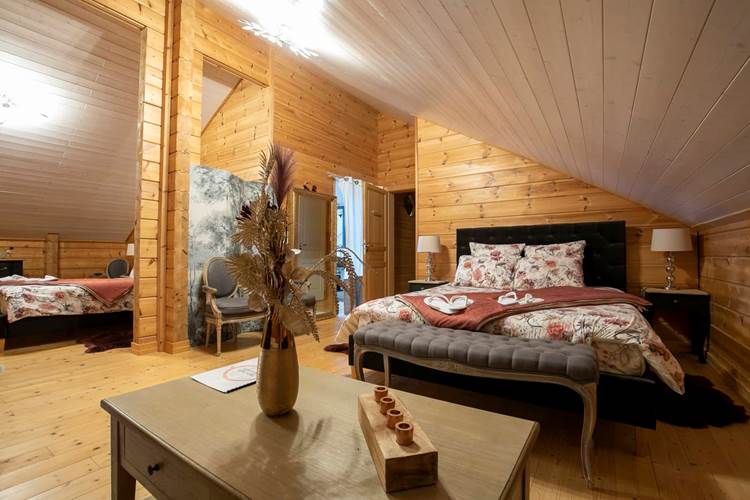 Suite 4 personnes, Chambres d'hôtes piscine,  Chambres d'hôtes Sancerre