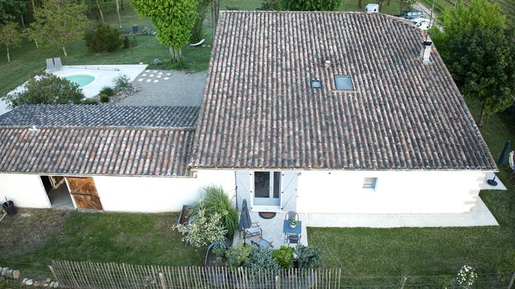 NID DU COUCOU VUE PRANA