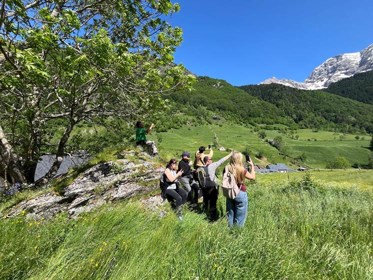 Le cirque de Gavarnie