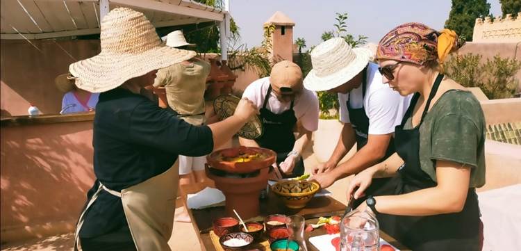 cours de cuisine marocain 2