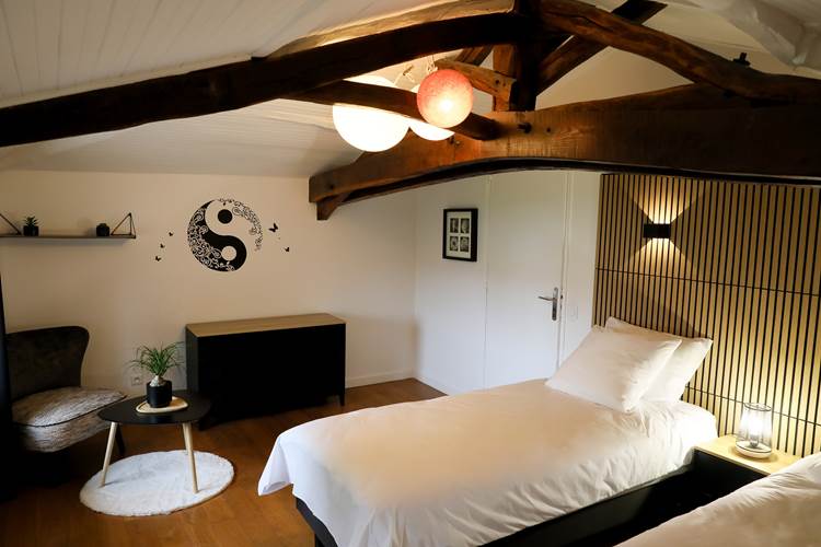 Chambre étage 1