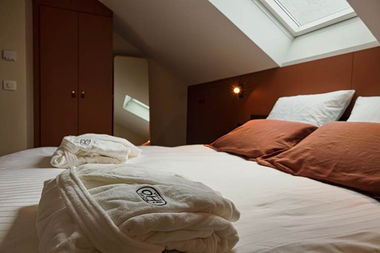 Une autre vue de la chambre Ego