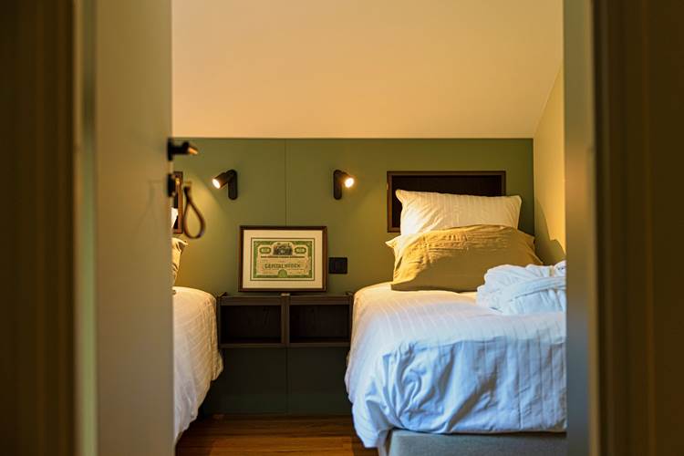 Chambre Ratio
