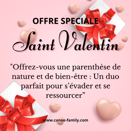 duo saint valentin canoe family chrysalide reflexologie plantaire