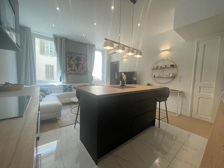 Cannes - Apartment rental / Location d'appartement